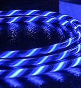 light up phone charging cord