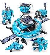 STEM Projects for Kids Ages 8-12, Science Kits, Solar Space Toys Gifts for 8 9 10 11 12 Year Old ...