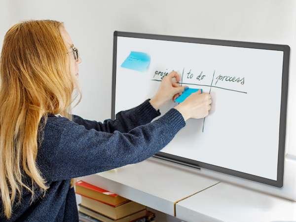 Magnetic Whiteboard