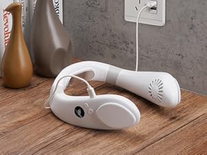neck fan rechargeable