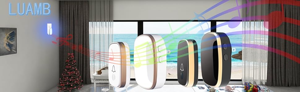 Wirless Doorbell Kit