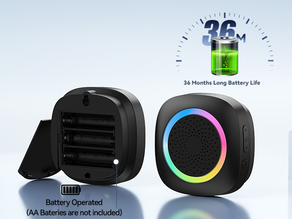 wireless doorbell
