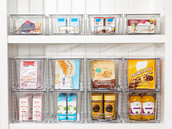 pantry organizers