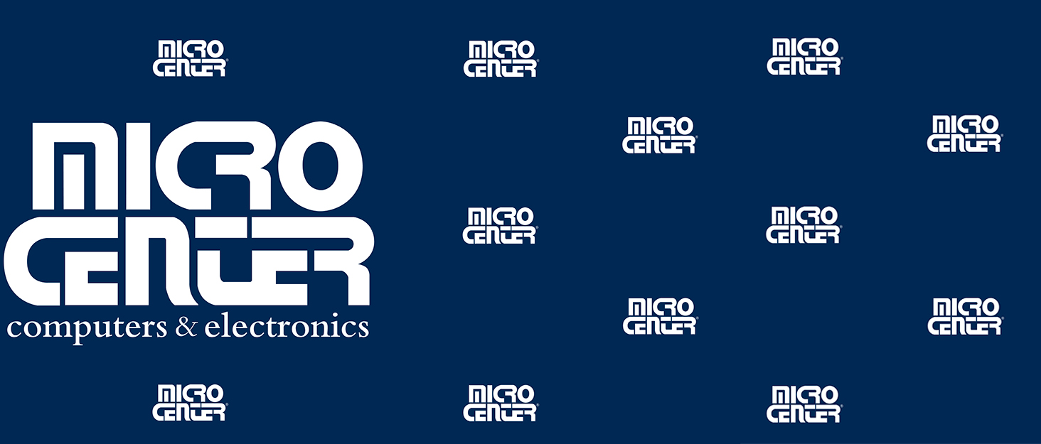 micro center logo