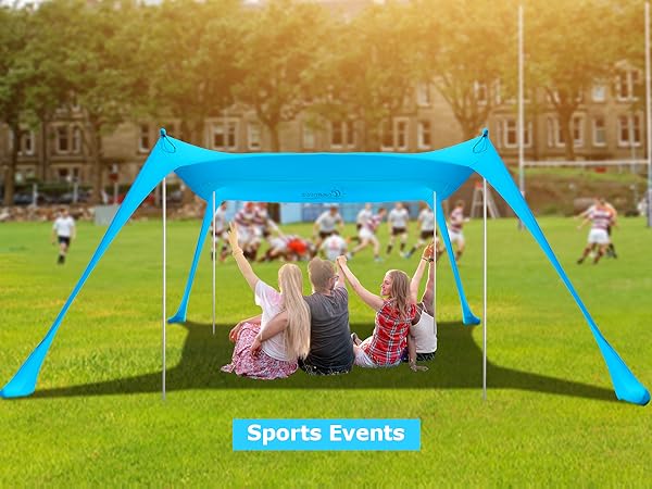 tent for sports events beach canopy for sports events