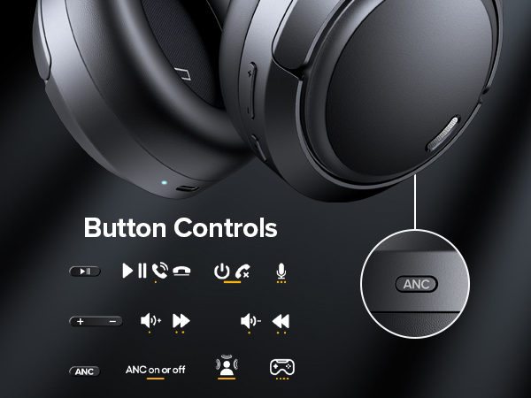 noise cancelling headphones