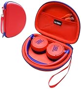LTGEM EVA Hard Case for JBL JR300BT / Jr310BT, Sony MDR-ZX110 / MDRZX110NC / MDR-ZX310AP Wireless...