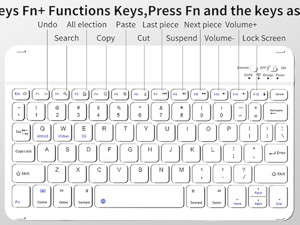 iPad 9th generation case with keyboard
