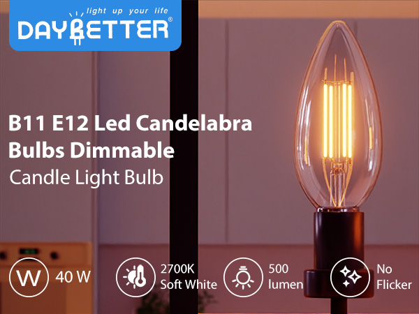 b11 candelabra led bulbs