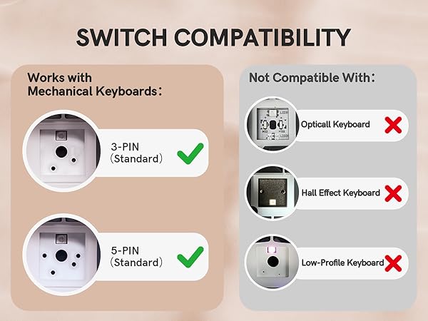 Switch Compatibility