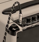 GLS Audio Instrument Cable - 1/4 Inch TS to 1/4 Inc