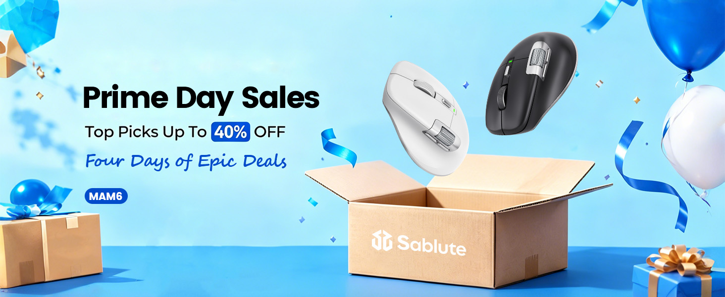 MAM6 Prime day