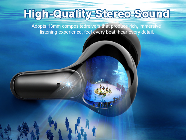 HiFi sound quality