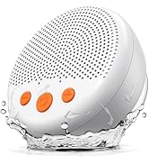 LENRUE Shower Speaker, Bluetooth Waterproof Speaker Wireless, Portable Speaker with Clear Loud So...