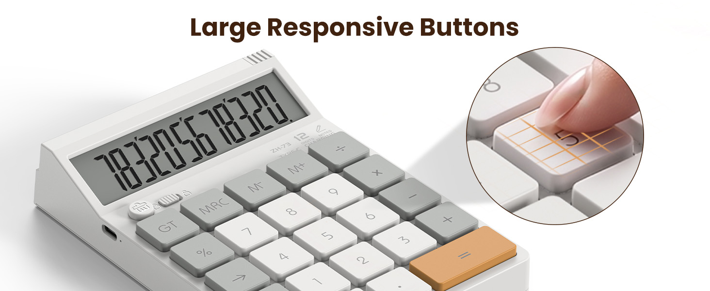 large calculator