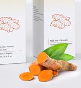 Turmeric Kojic Acid