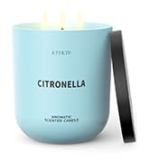 KTFKTF Citronella Candles