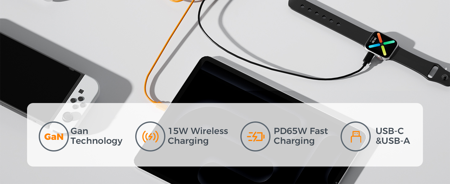USB Charging Station
