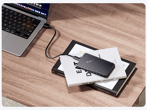 external ssd enclosure