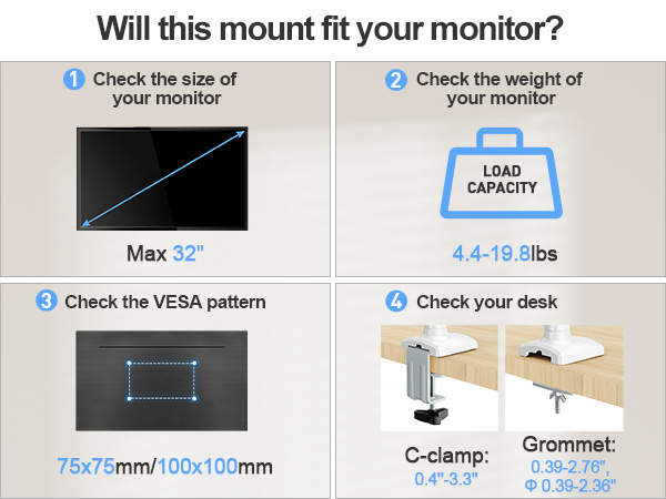 monitor arm