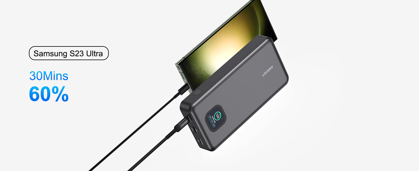 Laptop Portable Charger