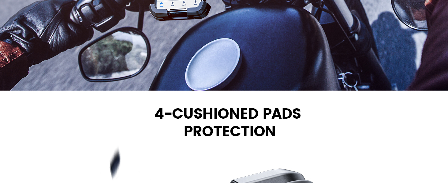 Motorcycle Phone Mount