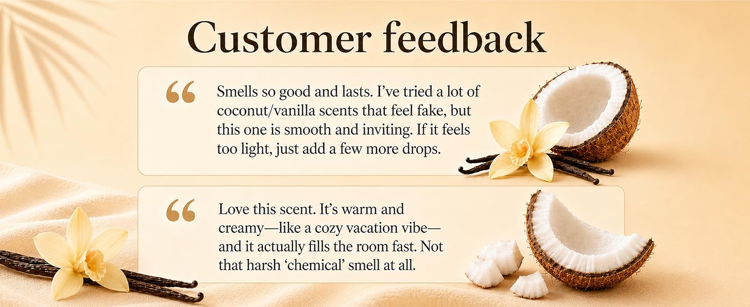 Customer feedback