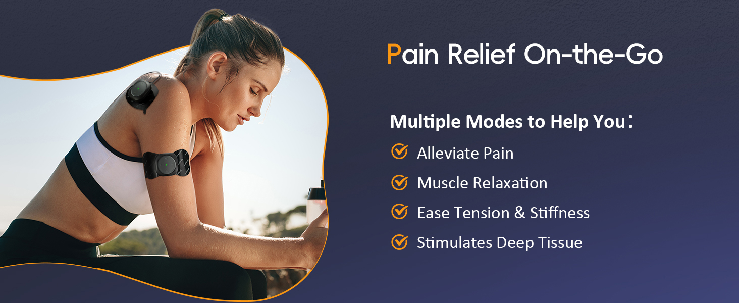 tens unit for pain relief