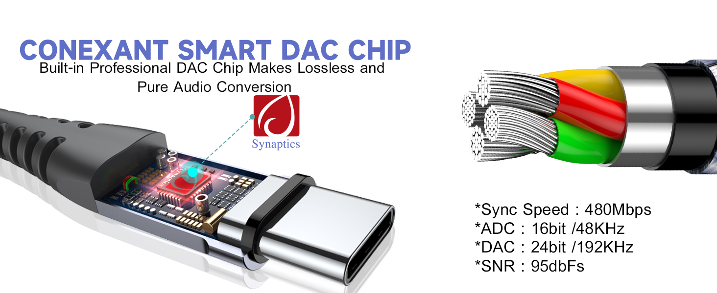 usb c to 3.5mm