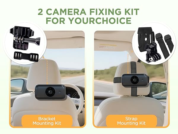 wireless baby camera for car