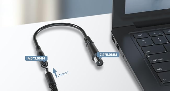 dell inspiron charger