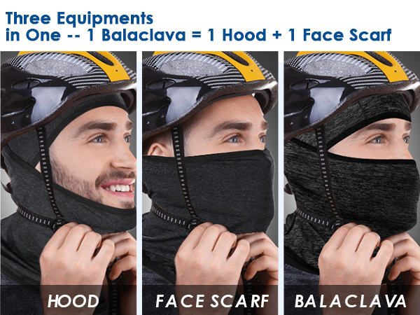 Achiou balacalva face mask