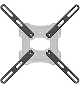 monTEK Steel VESA Mount Adapter Kit, Universal Extension Bracket Fits 32"-55" LCD LED TVs up to 6...