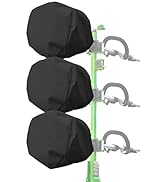 Wnanan Trimmer Engine Cover - Heavy Duty Waterproof Cover,Fits Weed Eater Edger,Pole Saw,Brush Cu...