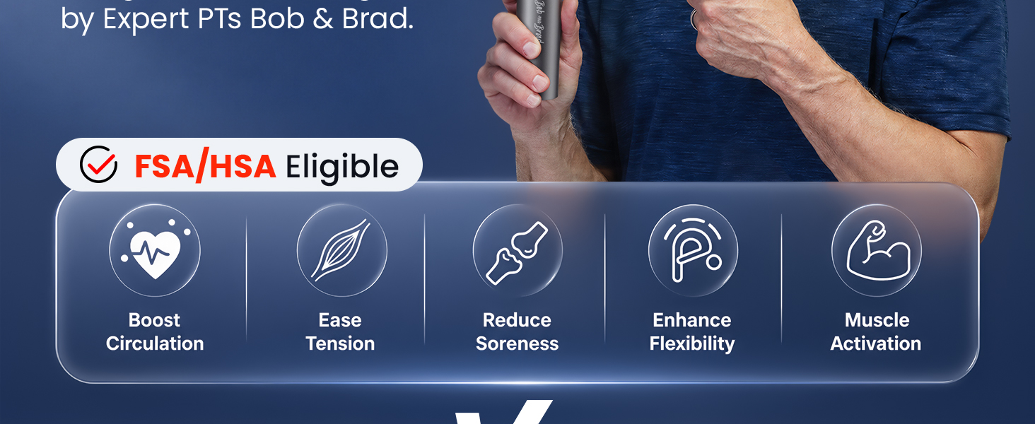 G100 Pro Vibeflow Massage Gun