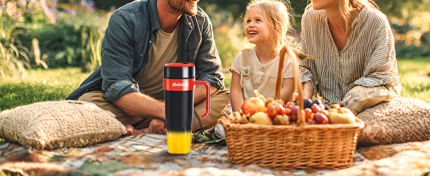 Portable Blender for Shakes and Smoothies