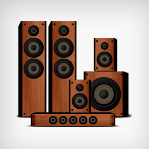home audio