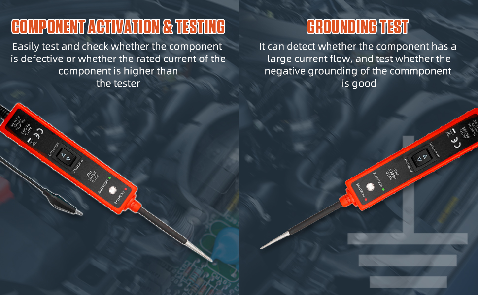 Automative Circuit Tester