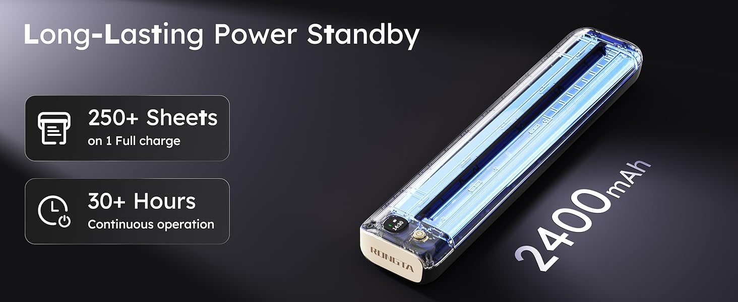 Rongta Tattoo Stencil Printer