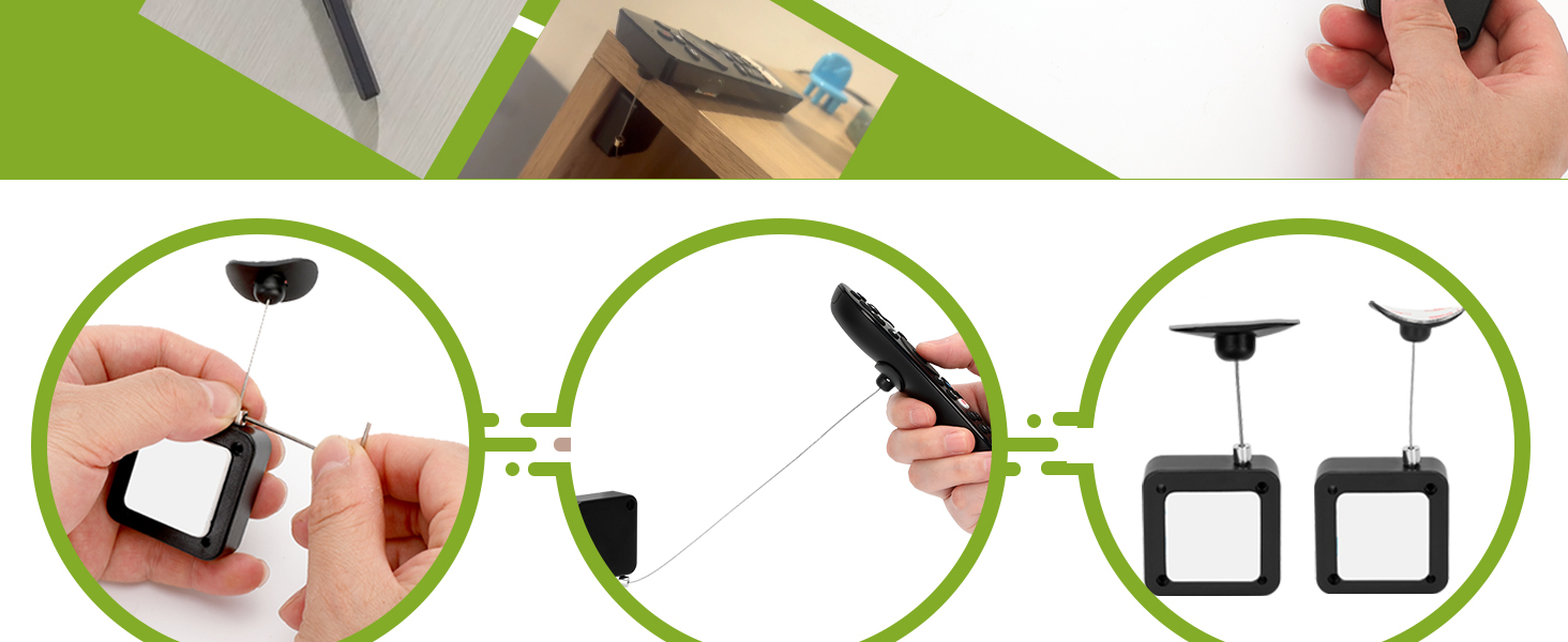 Remote Control Leash