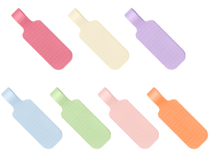Trilancer Cable Cord Labels Large Size