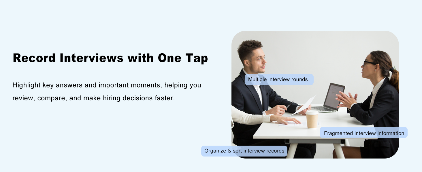 ai meeting recorder transcriber