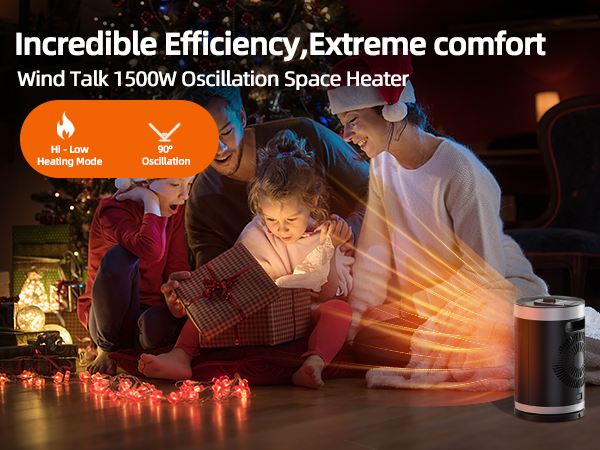 protable heaters for indoor use