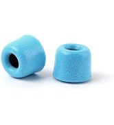 LINSOUL TIN HiFi T2/T2 Pro Orginal Memory Foam Eartips, 3 Pairs