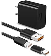 JMDDS USB Charger Charging Cable Cord [Micro-USB] Fast Charge for Wireless Bluetooth Speakers Hea...