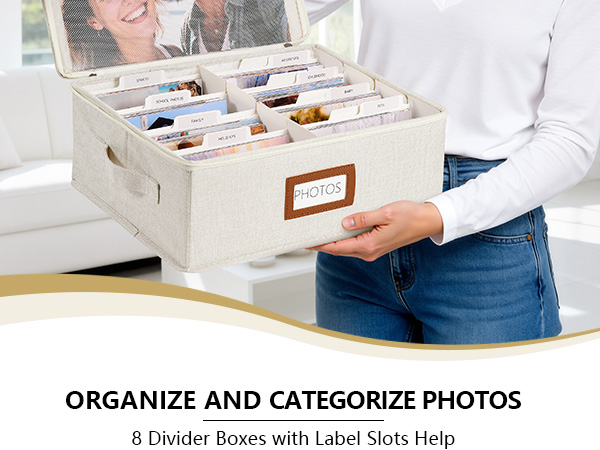 photo boxes