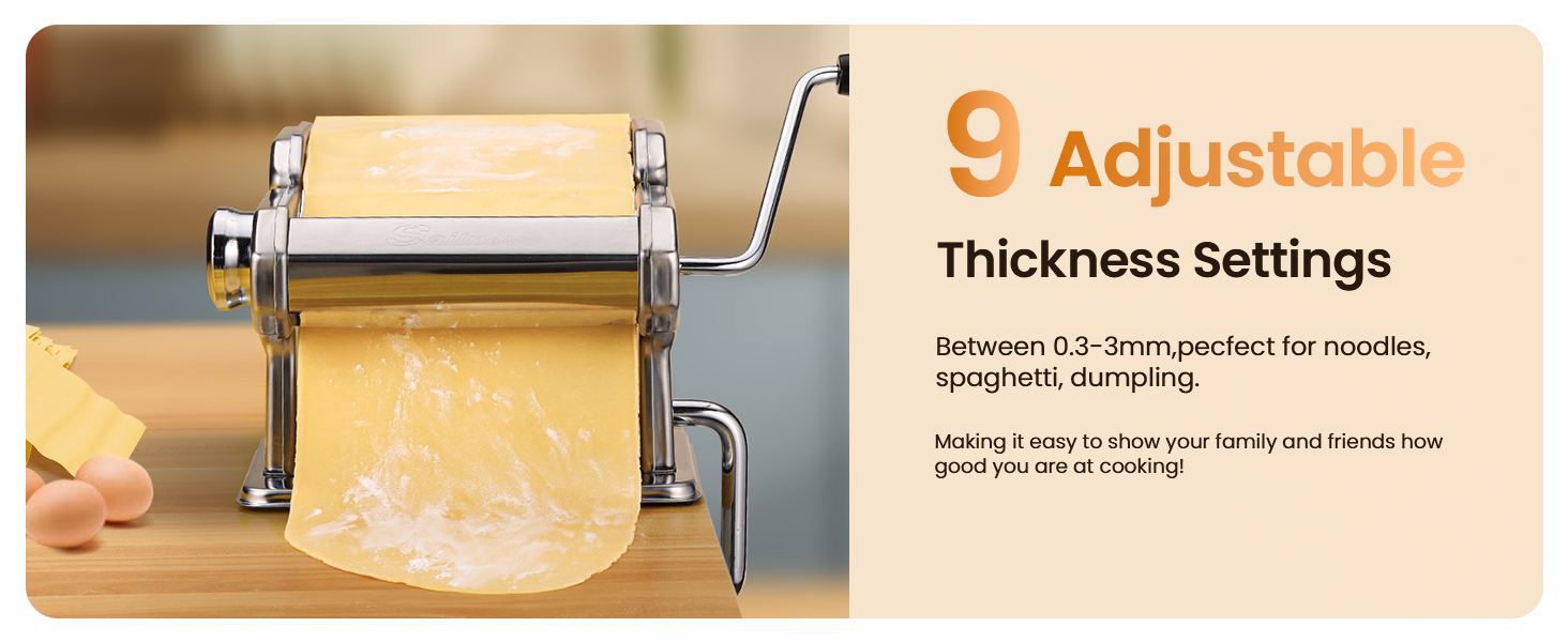 pasta maker