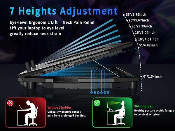 gaming laptop cooling pad