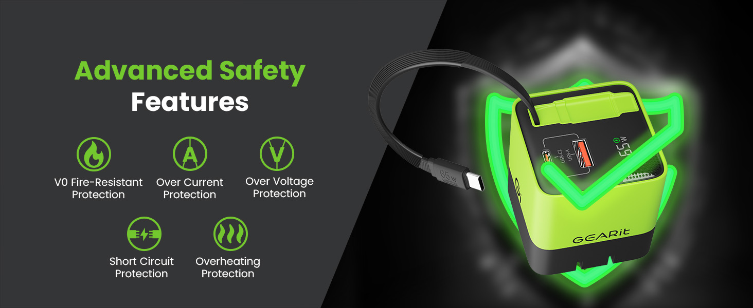 Advanced Safety Features