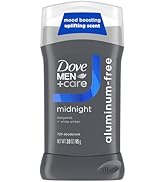 DOVE MEN + CARE Deodorant Stick Midnight Mood Boosting Scent 72h Odor Protection 3 oz